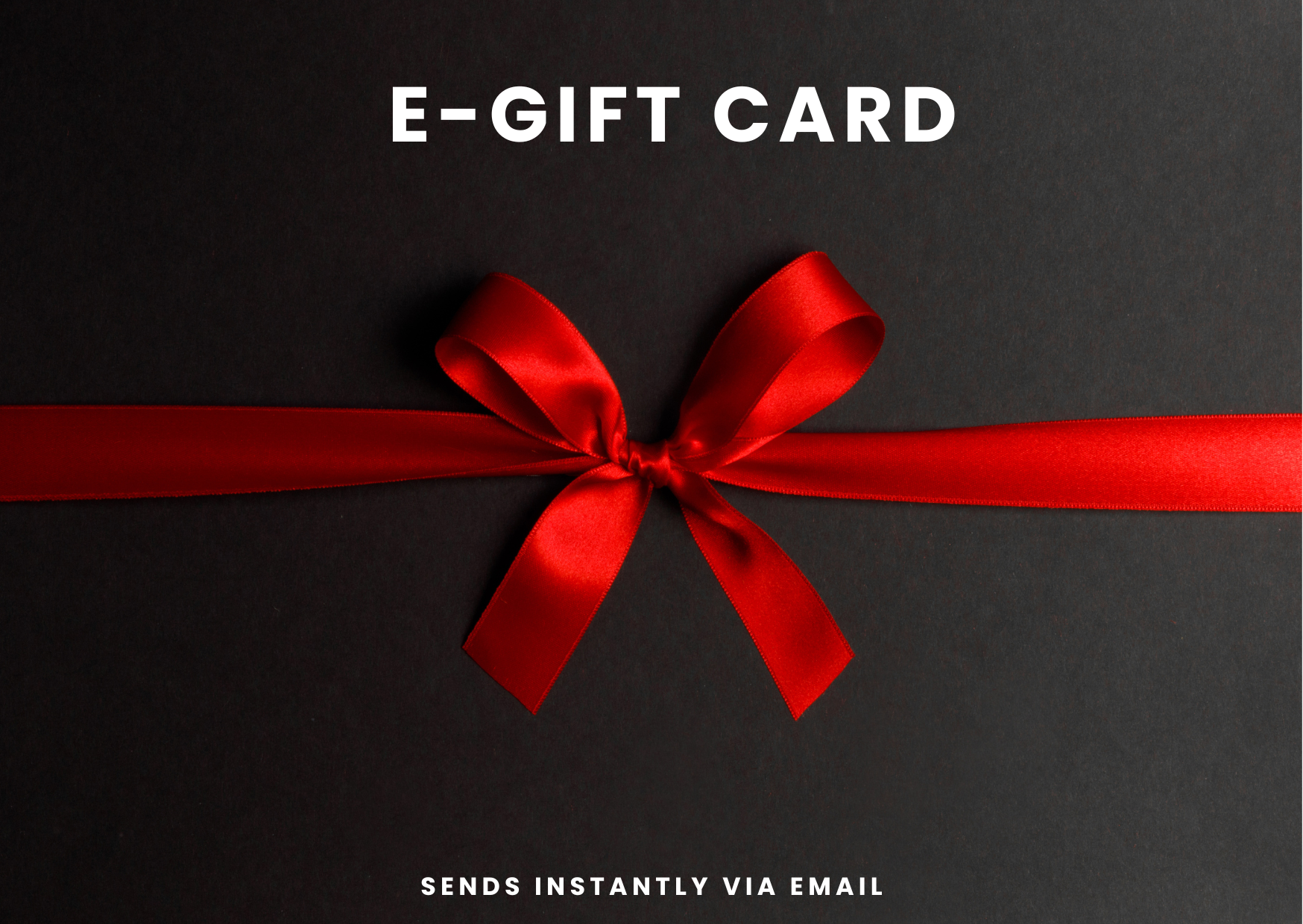 Gift Card by Email
